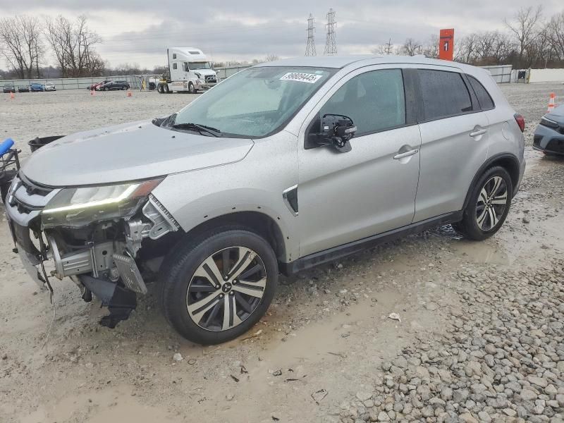 2020 Mitsubishi Outlander Sport es