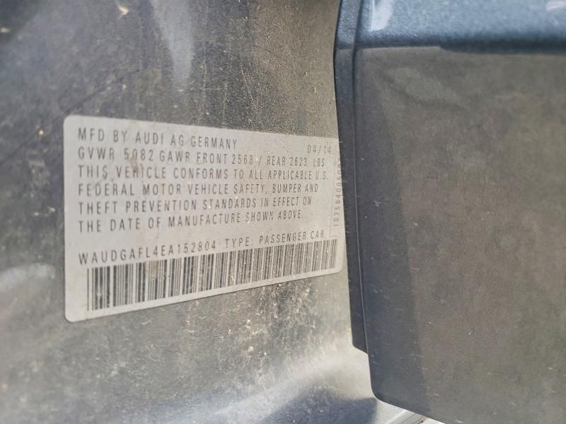 2014 Audi S4 Premium Plus