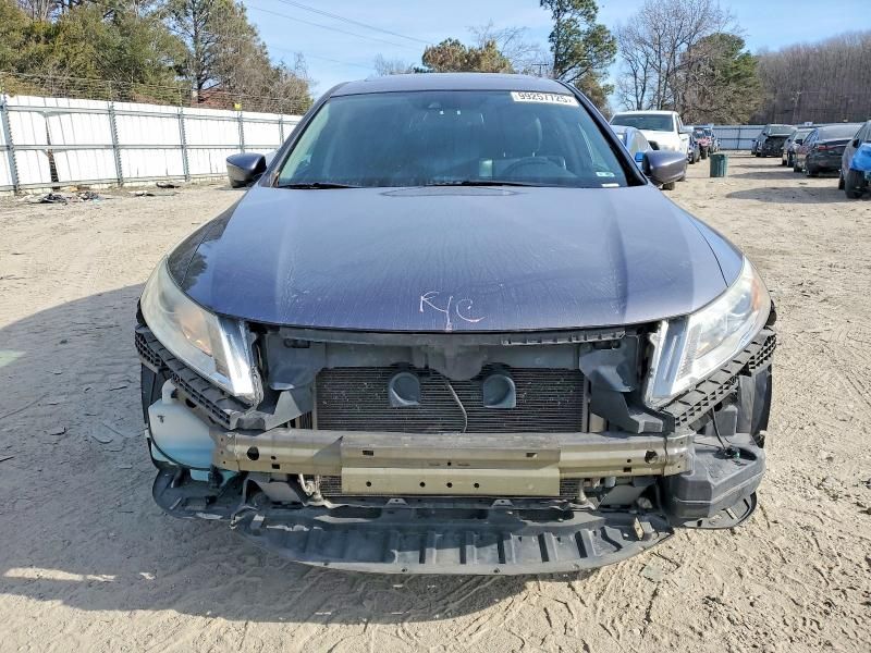 2015 Honda Crosstour exl