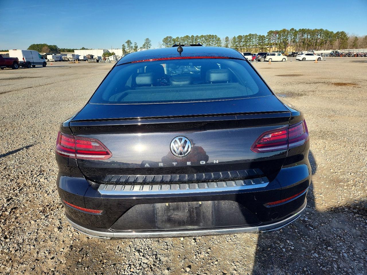 2020 Volkswagen Arteon sel R-line