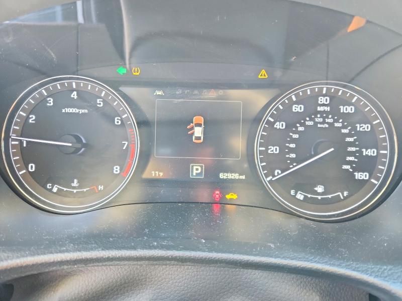 2017 Genesis G80 Base