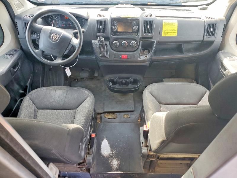 2020 Dodge Ram Promaster 3500 Delivery van