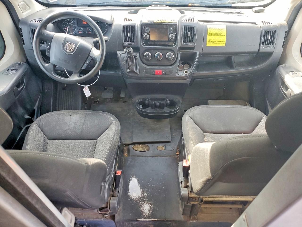 2020 Dodge RAM Promaster 3500 Delivery Van