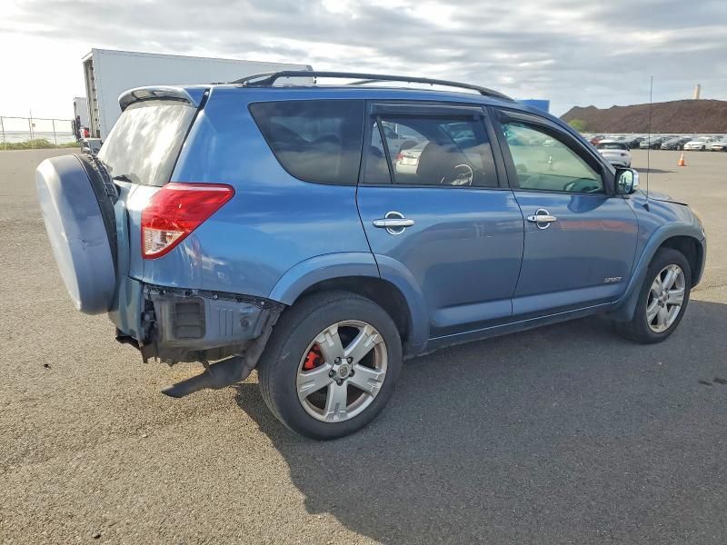 2008 Toyota Rav4 Sport