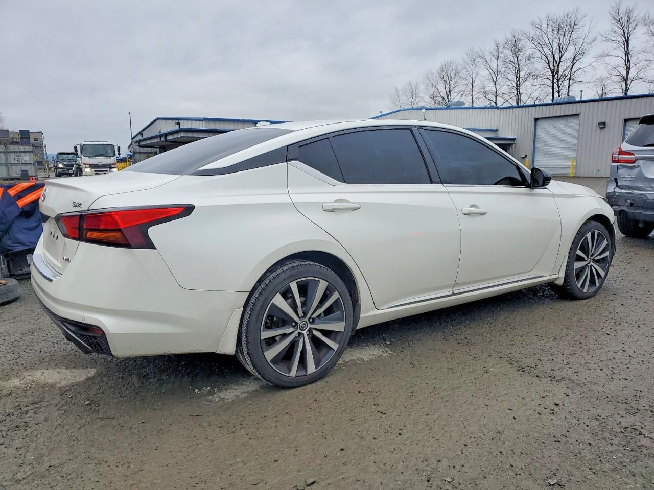 2020 Nissan Altima sr