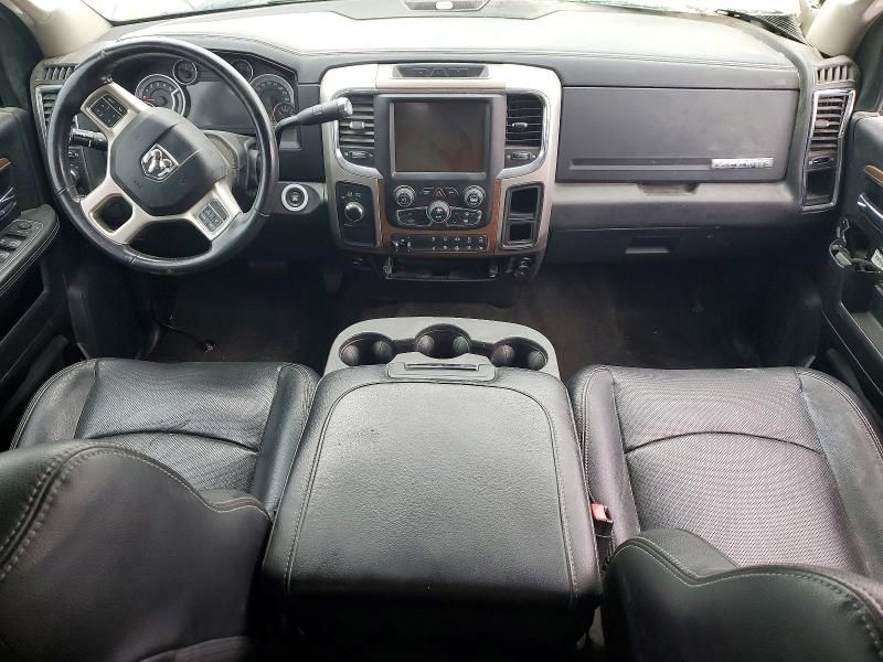 2017 Dodge 2500 Laramie