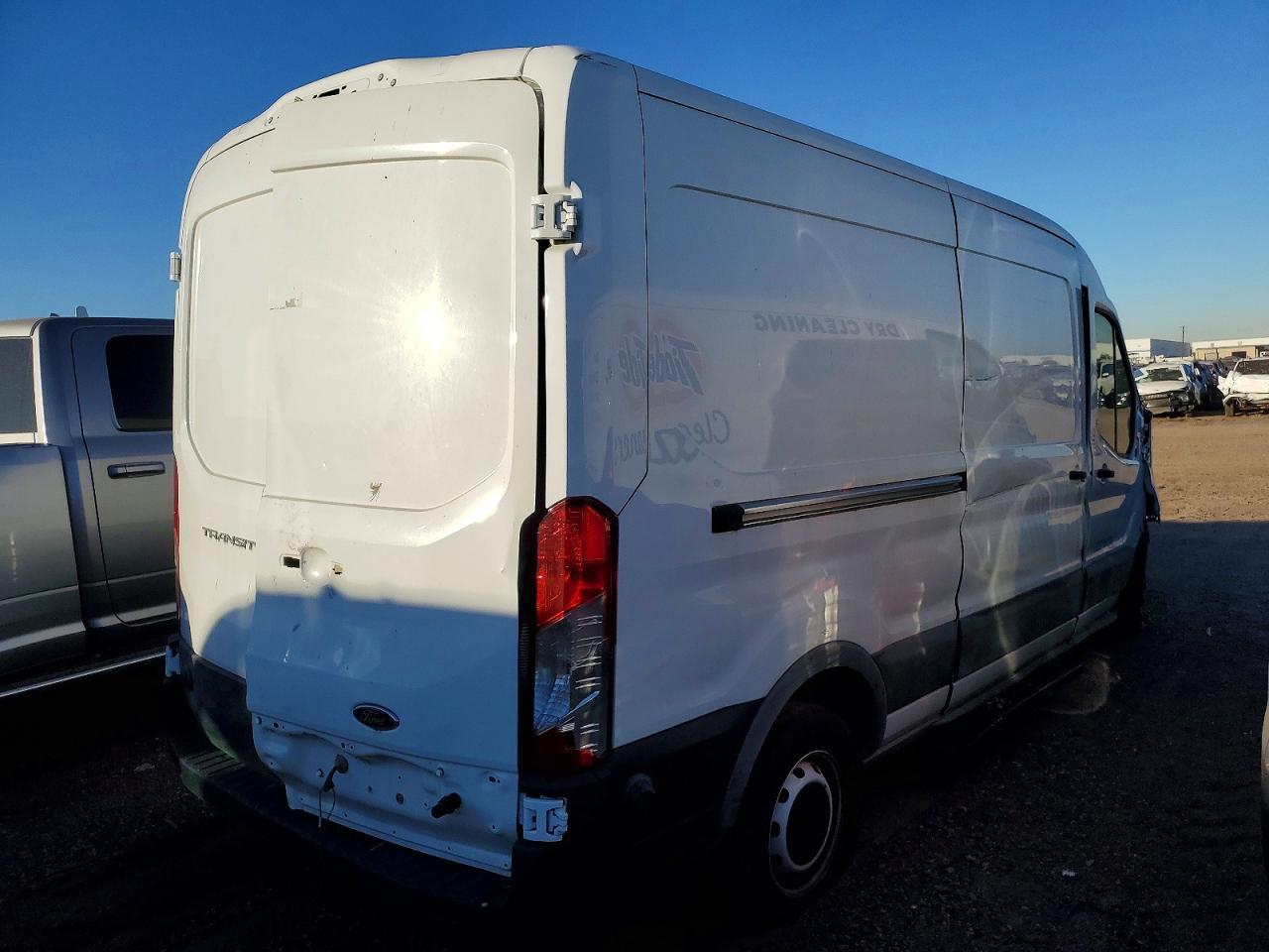 2020 Ford Transit 150 Delivery van
