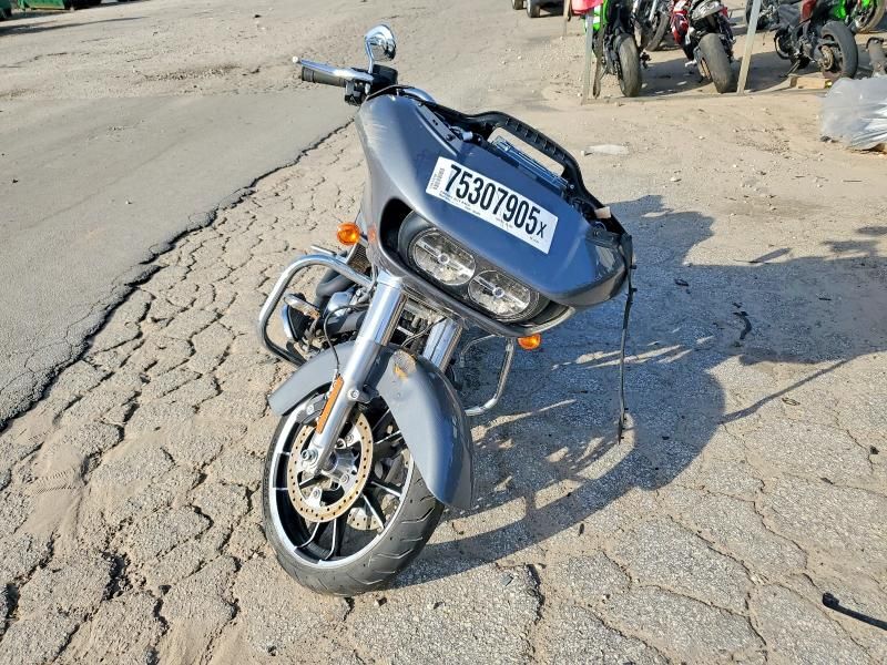 2021 Harley-Davidson Fltrx