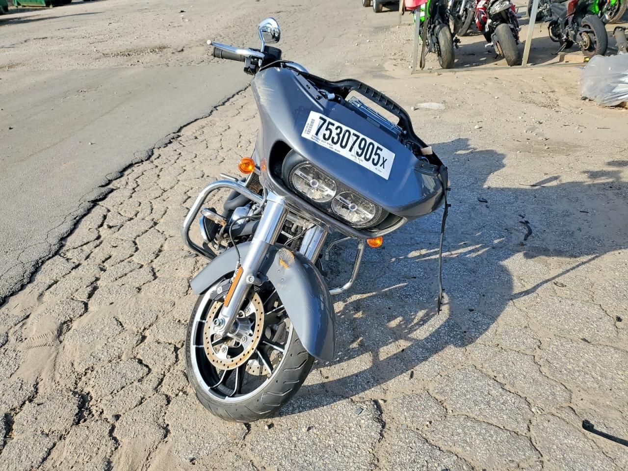 2021 Harley-Davidson Fltrx