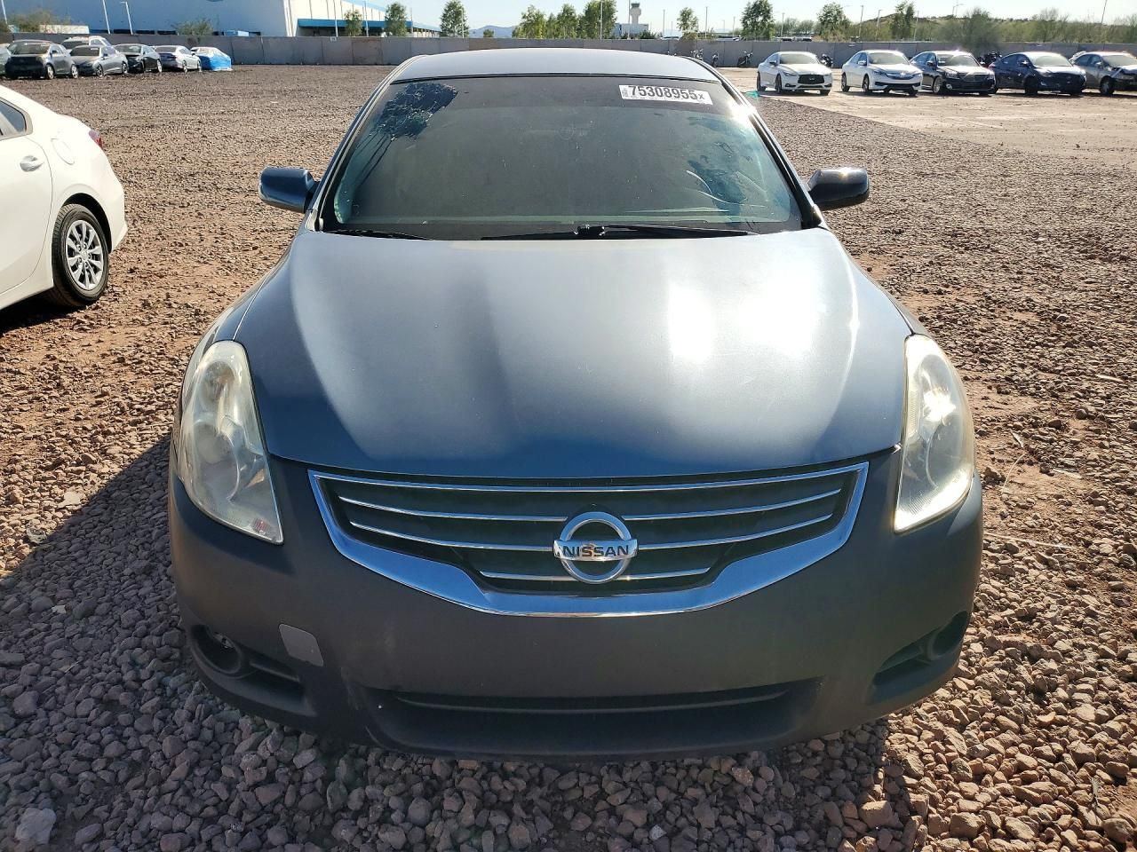 2011 Nissan Altima Base