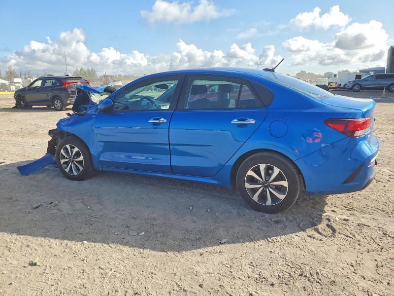 2023 KIA Rio lx