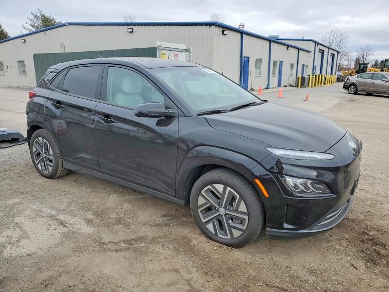 2022 Hyundai Kona Limited