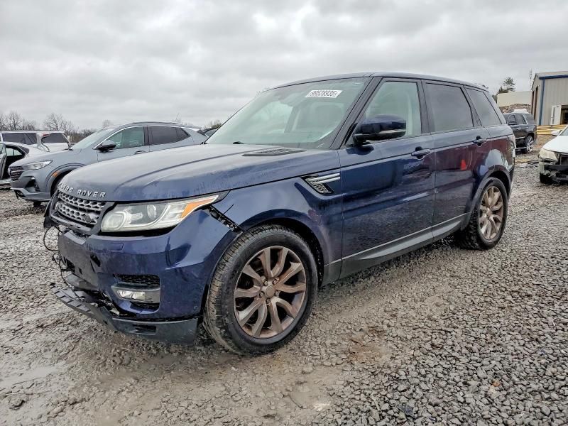2014 Land Rover Range Rover Sport hse