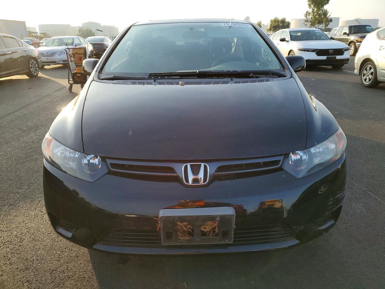 2008 Honda Civic ex