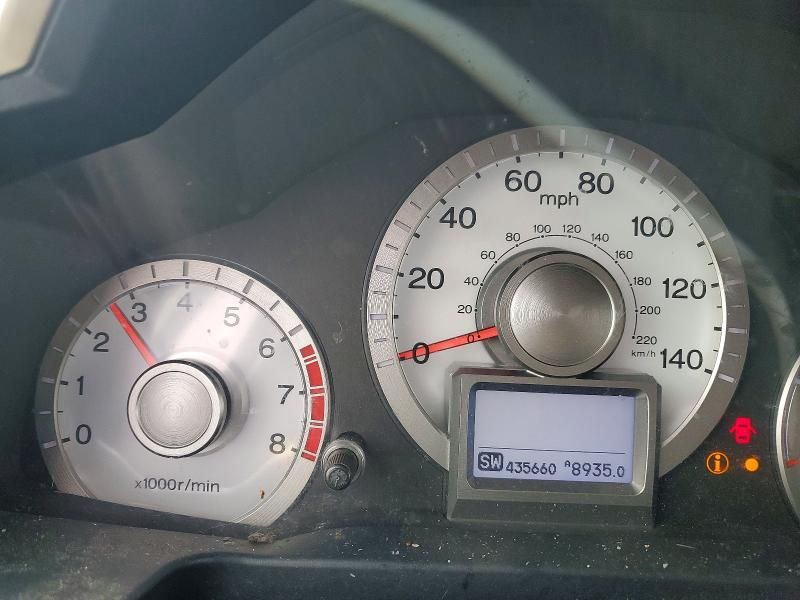 2011 Honda Pilot Exln