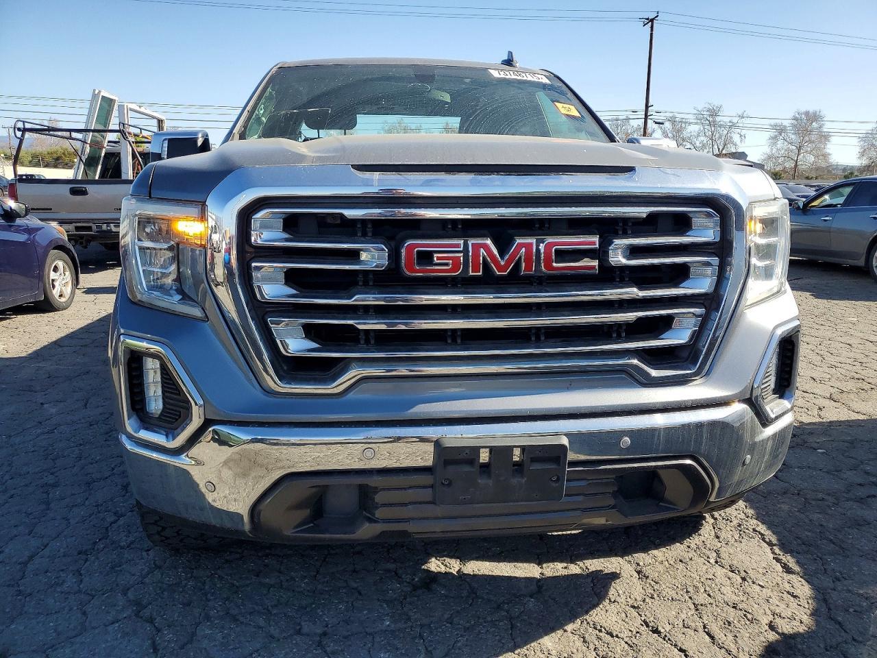 2019 GMC Sierra C1500 slt