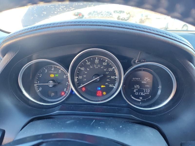 2016 Mazda 6 Touring