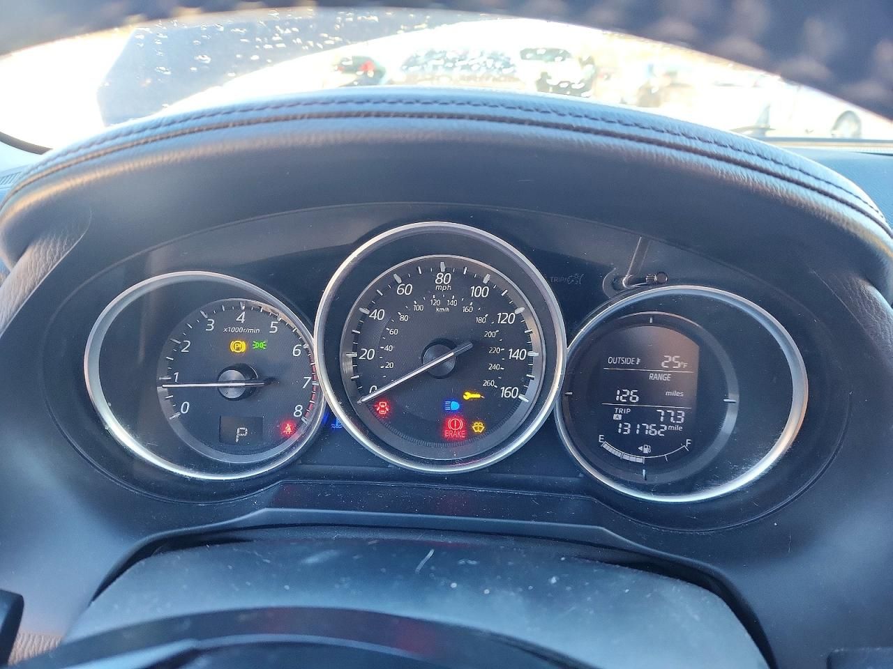 2016 Mazda 6 Touring