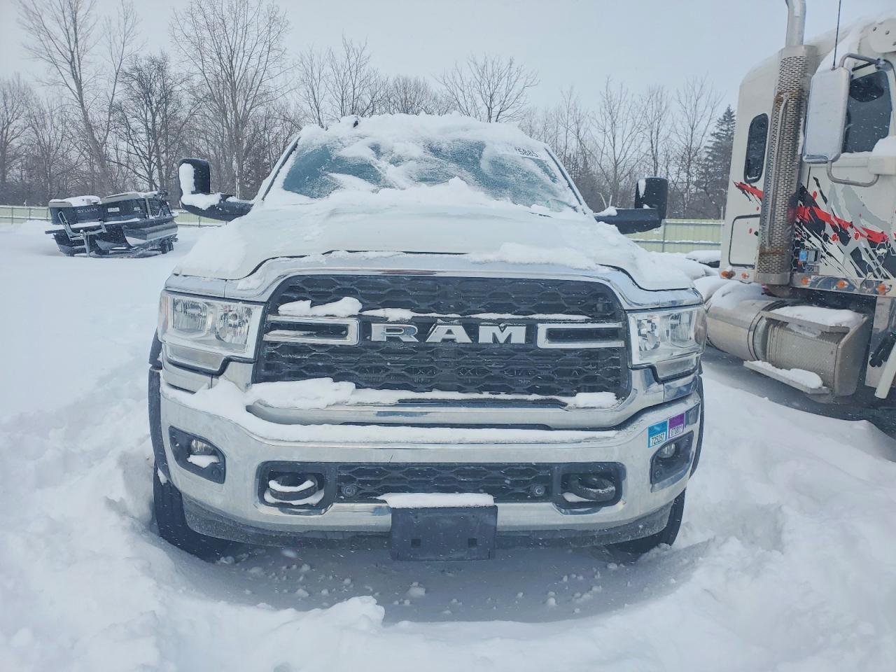 2021 Dodge RAM 5500