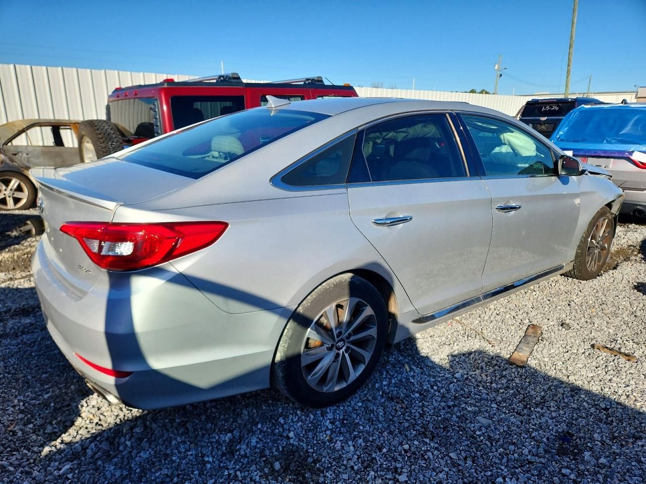2015 Hyundai Sonata Sport
