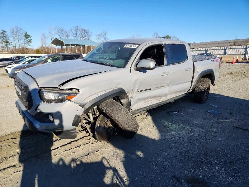 2021 Toyota Tacoma Double cab