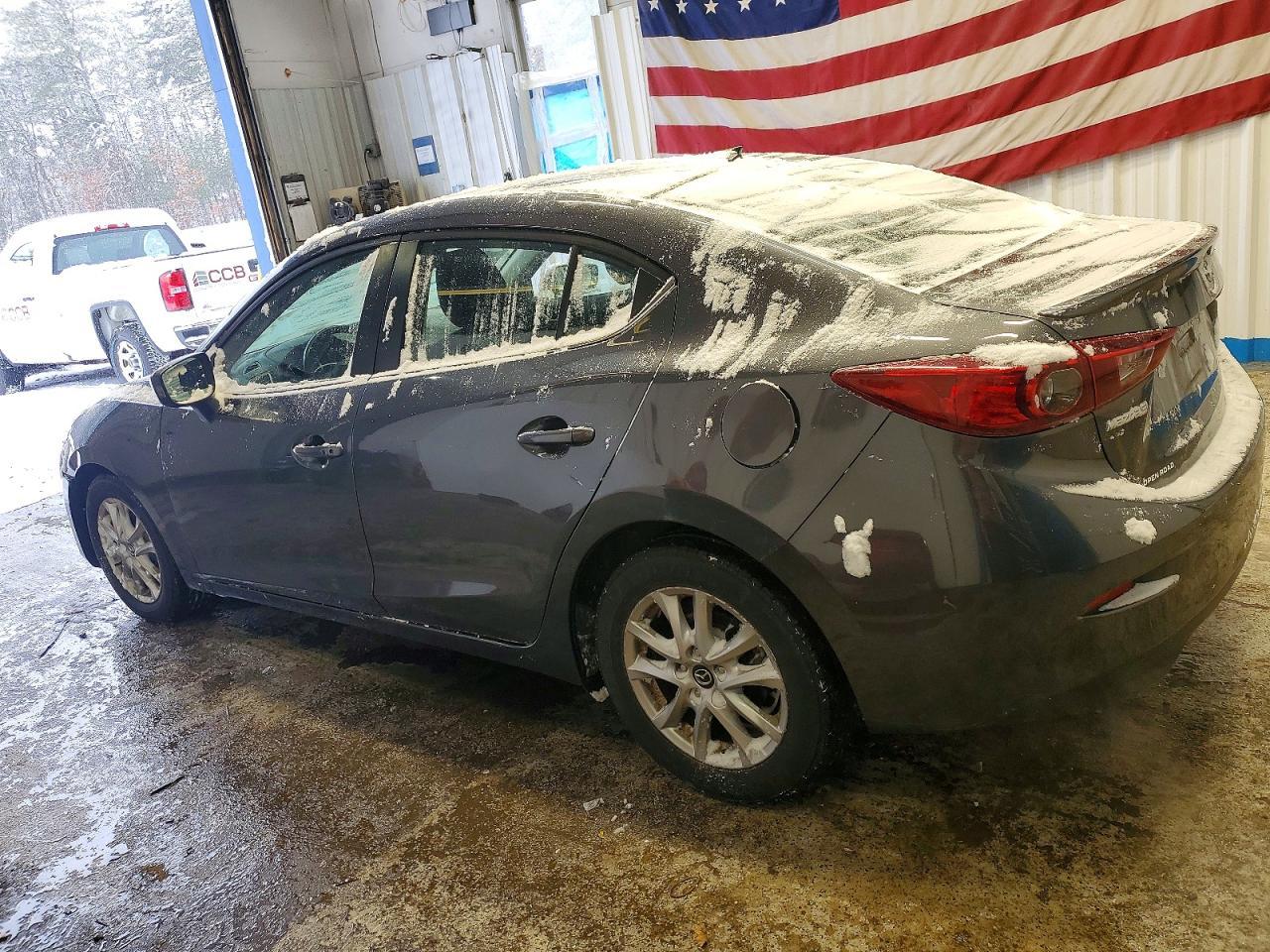 2016 Mazda 3 Touring