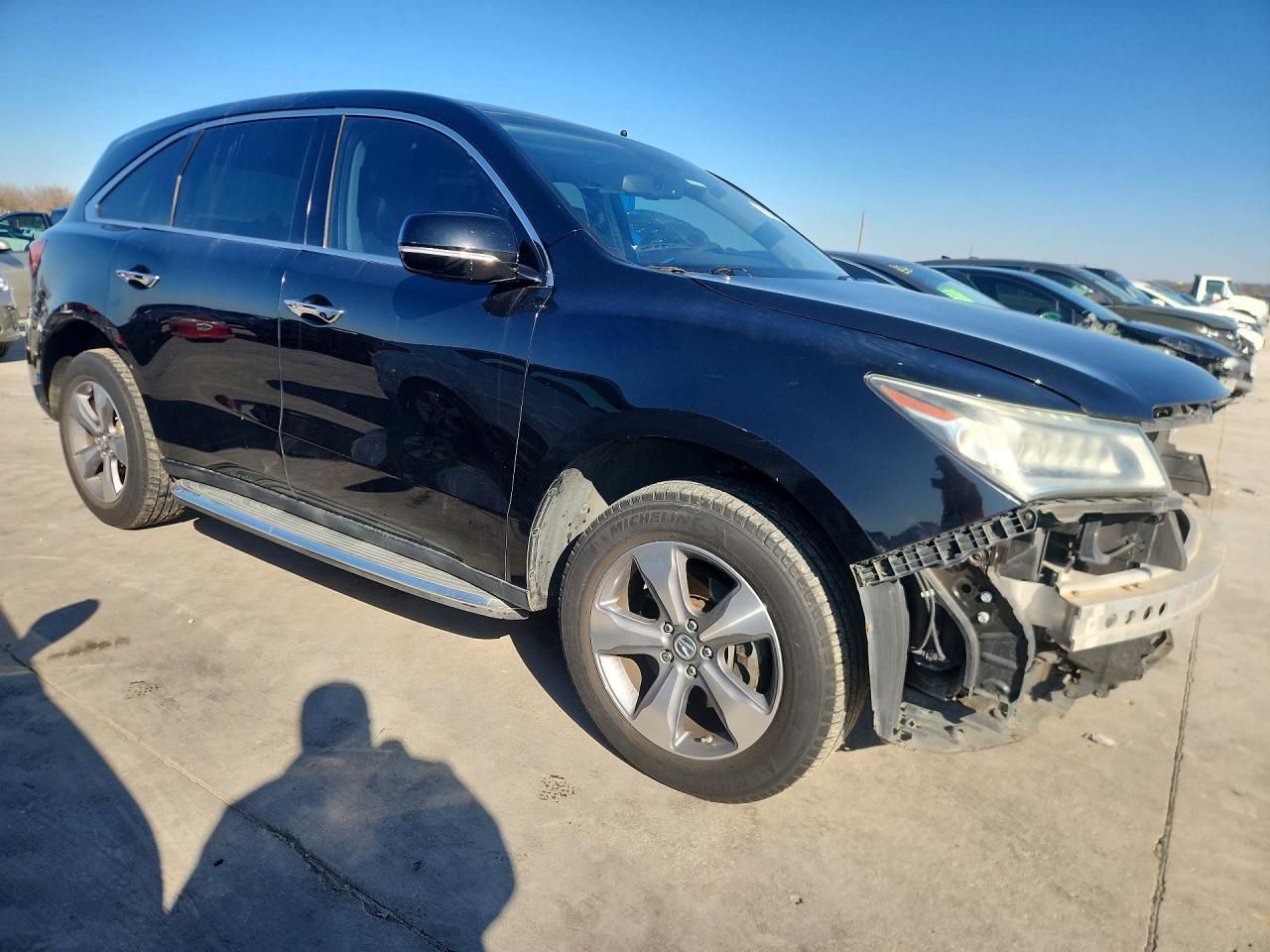 2014 Acura MDX