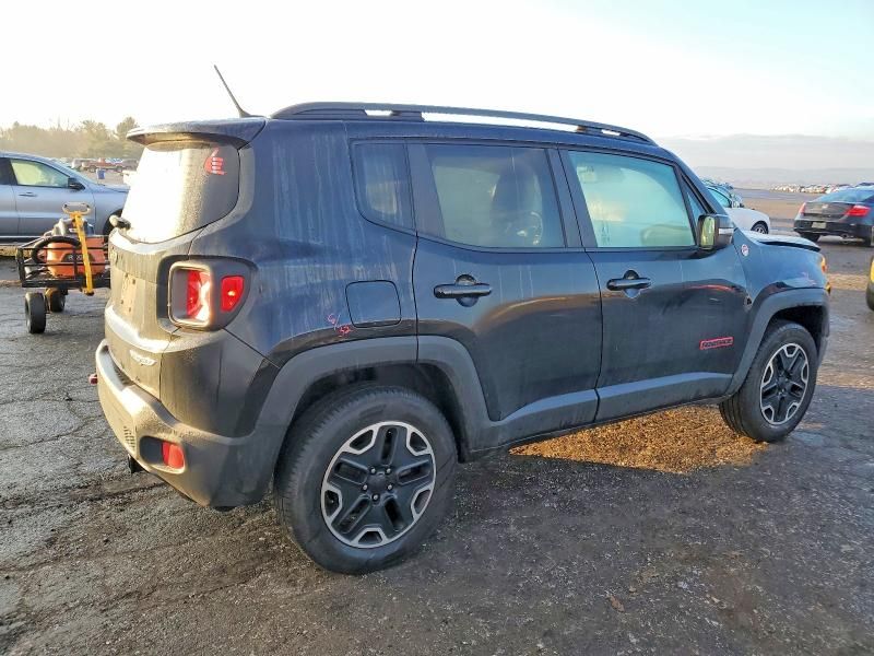 2017 Jeep Renegade Trailhawk
