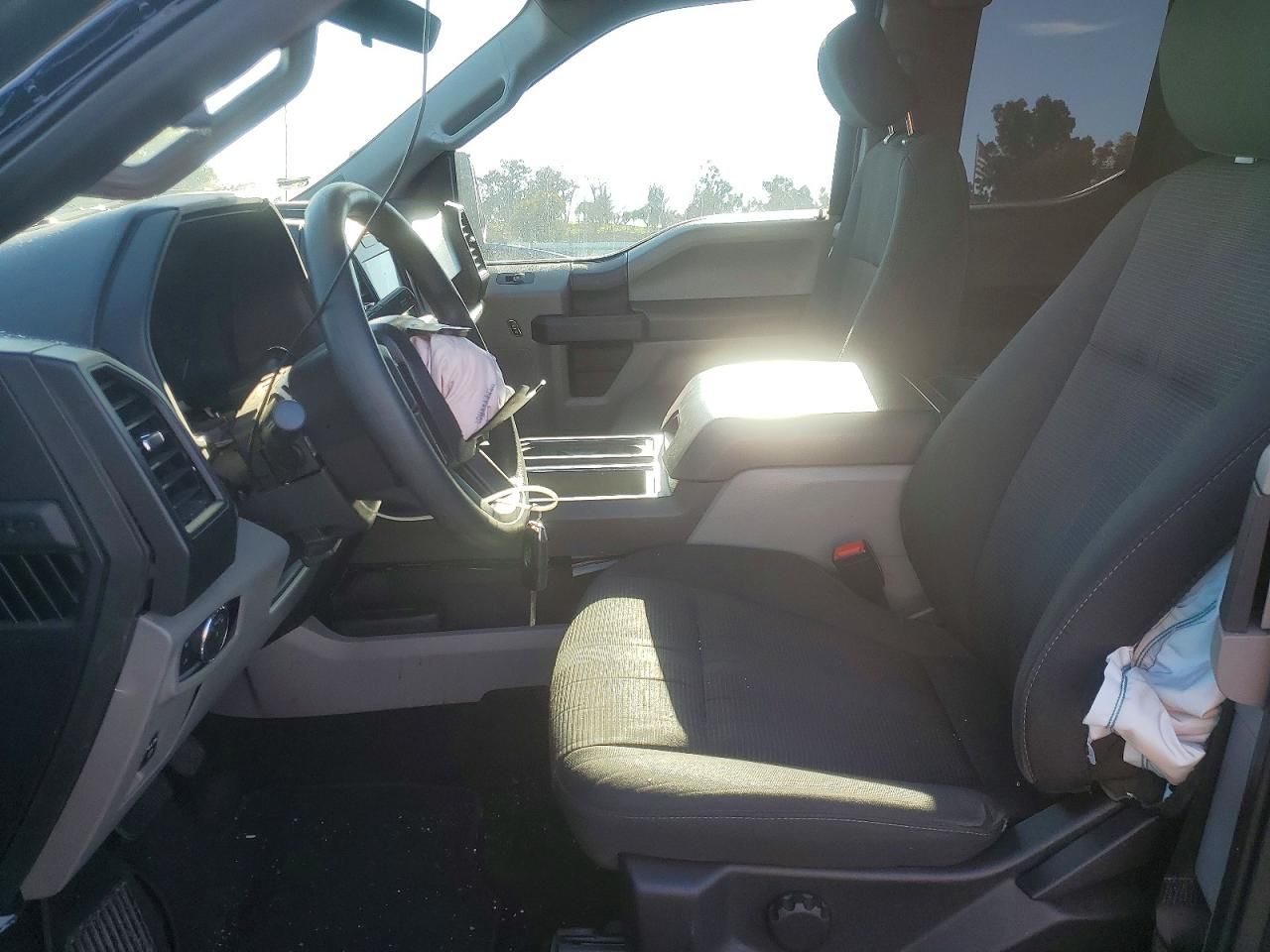 2018 Ford F150 Super cab