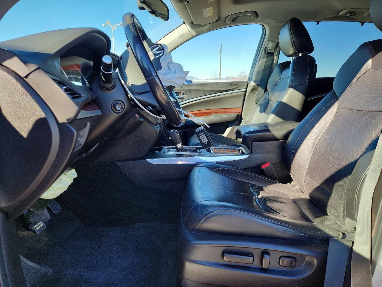 2015 Acura Mdx Advance