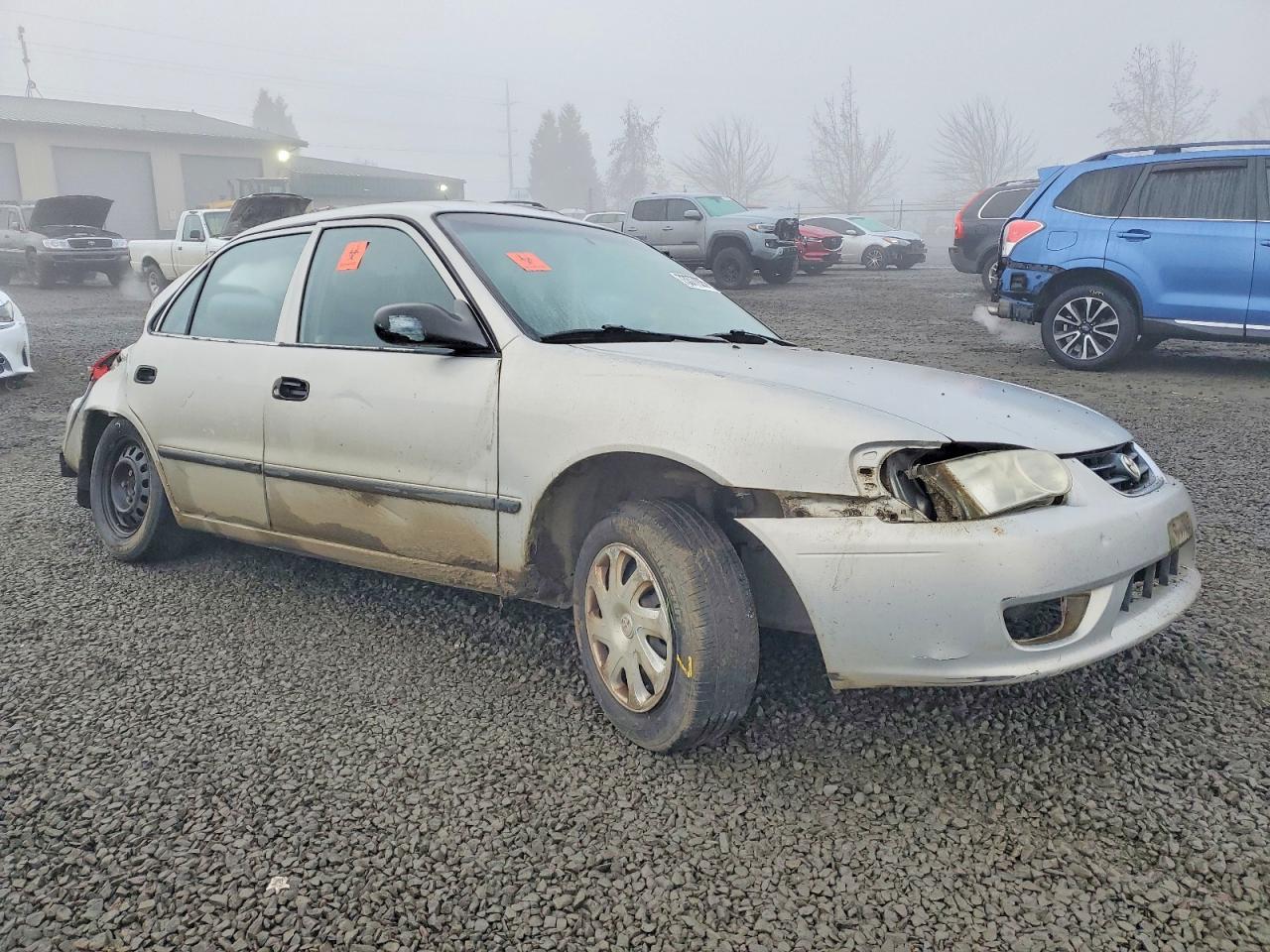 2002 Toyota Corolla