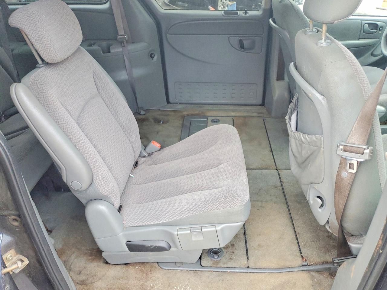 2007 Chrysler Town & Country lx