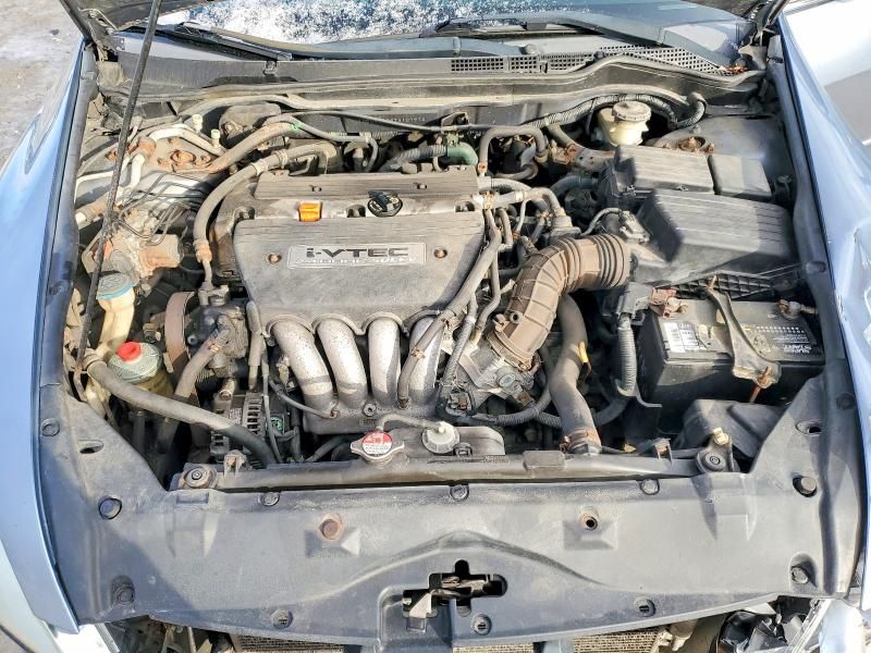 2007 Honda Accord se