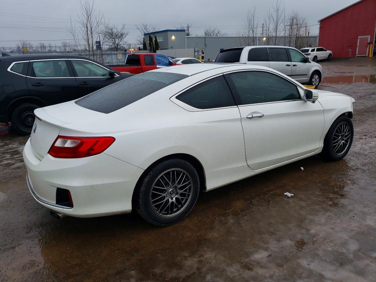 2013 Honda Accord exl