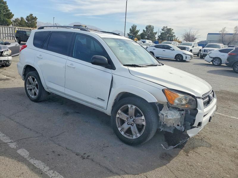 2011 Toyota Rav4 Sport
