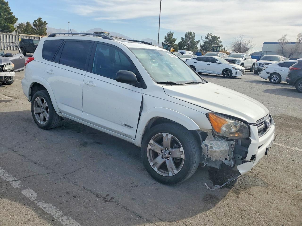 2011 Toyota Rav4 Sport