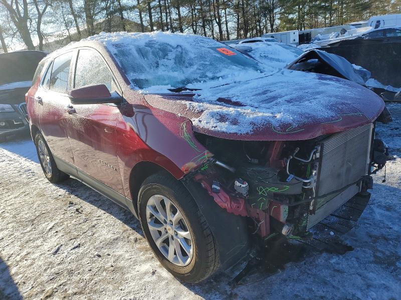 2018 Chevrolet Equinox lt