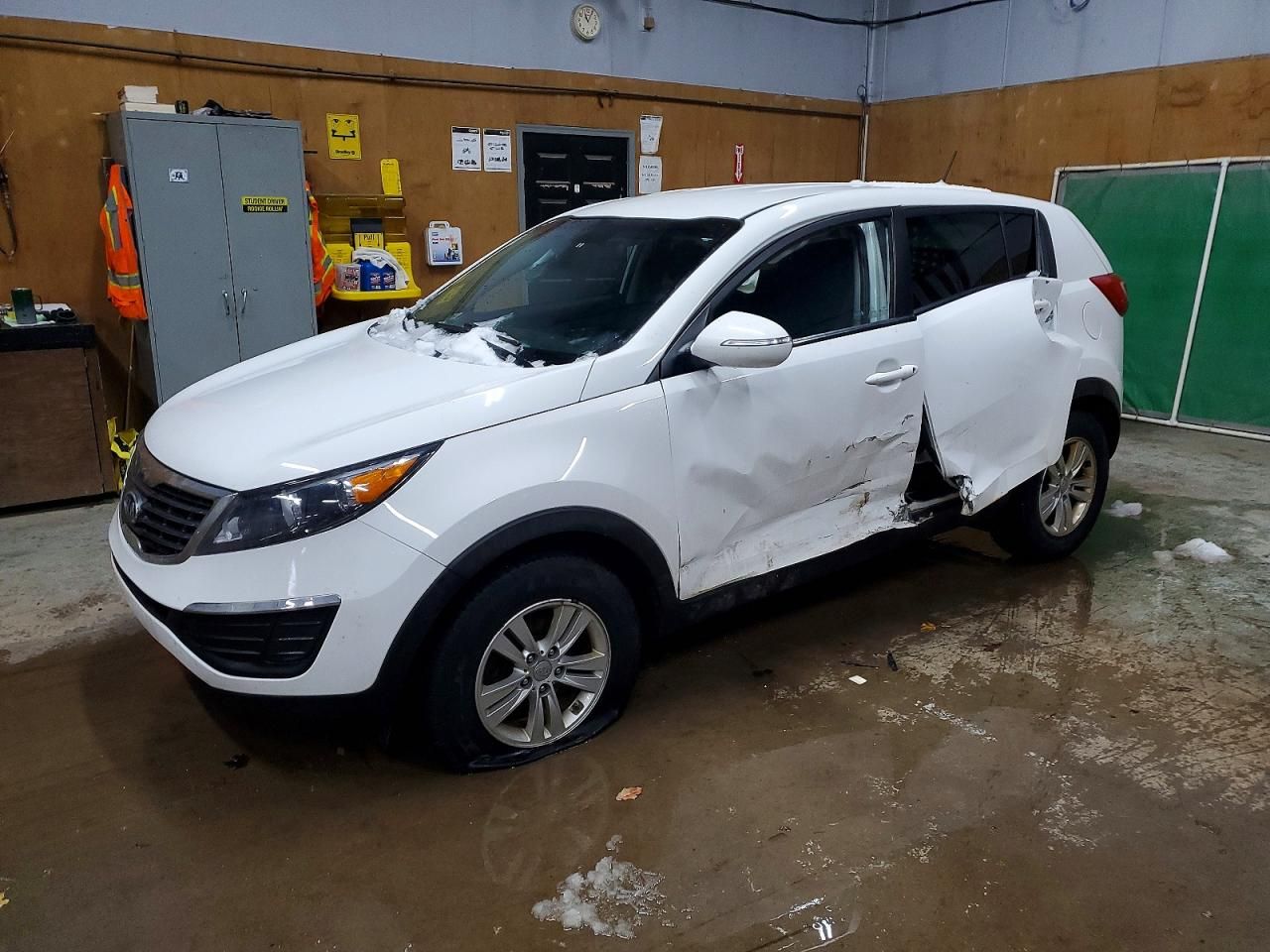 2011 KIA Sportage lx