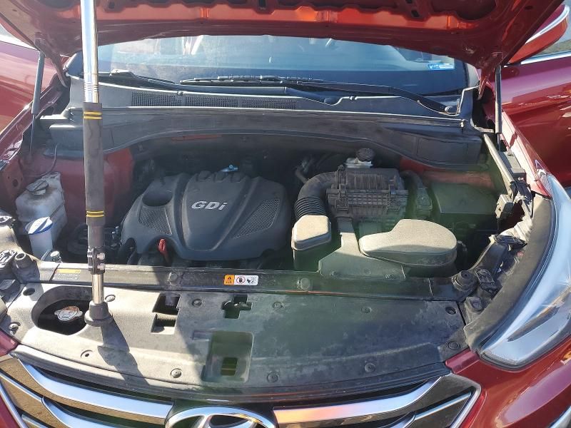 2015 Hyundai Santa fe Sport