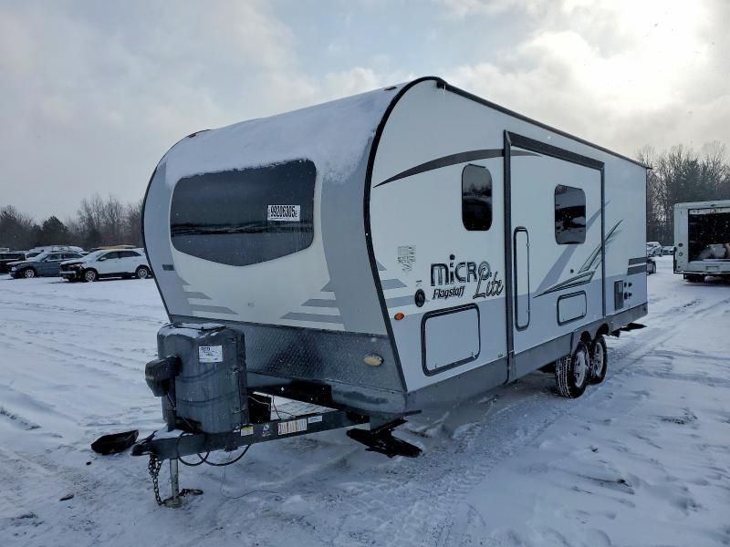 2019 Wildwood 2019 Foresriver Trailer