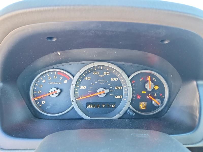 2008 Honda Pilot exl