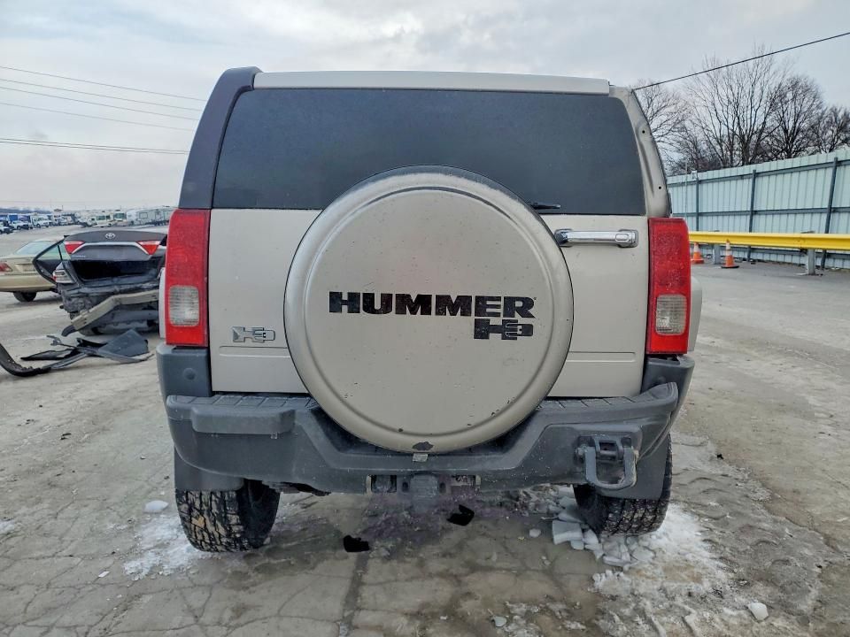 2006 Hummer H3