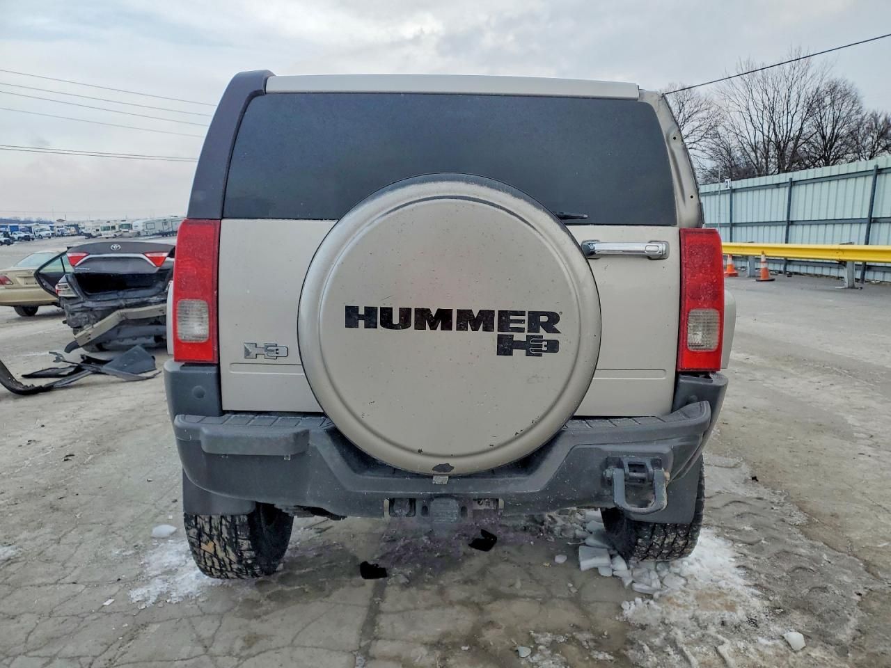 2006 Hummer H3