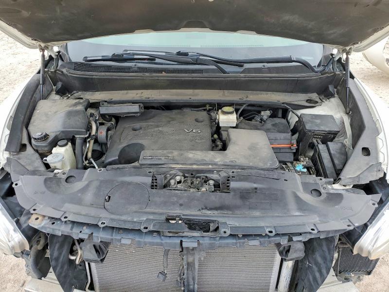 2013 Infiniti Jx35 Base