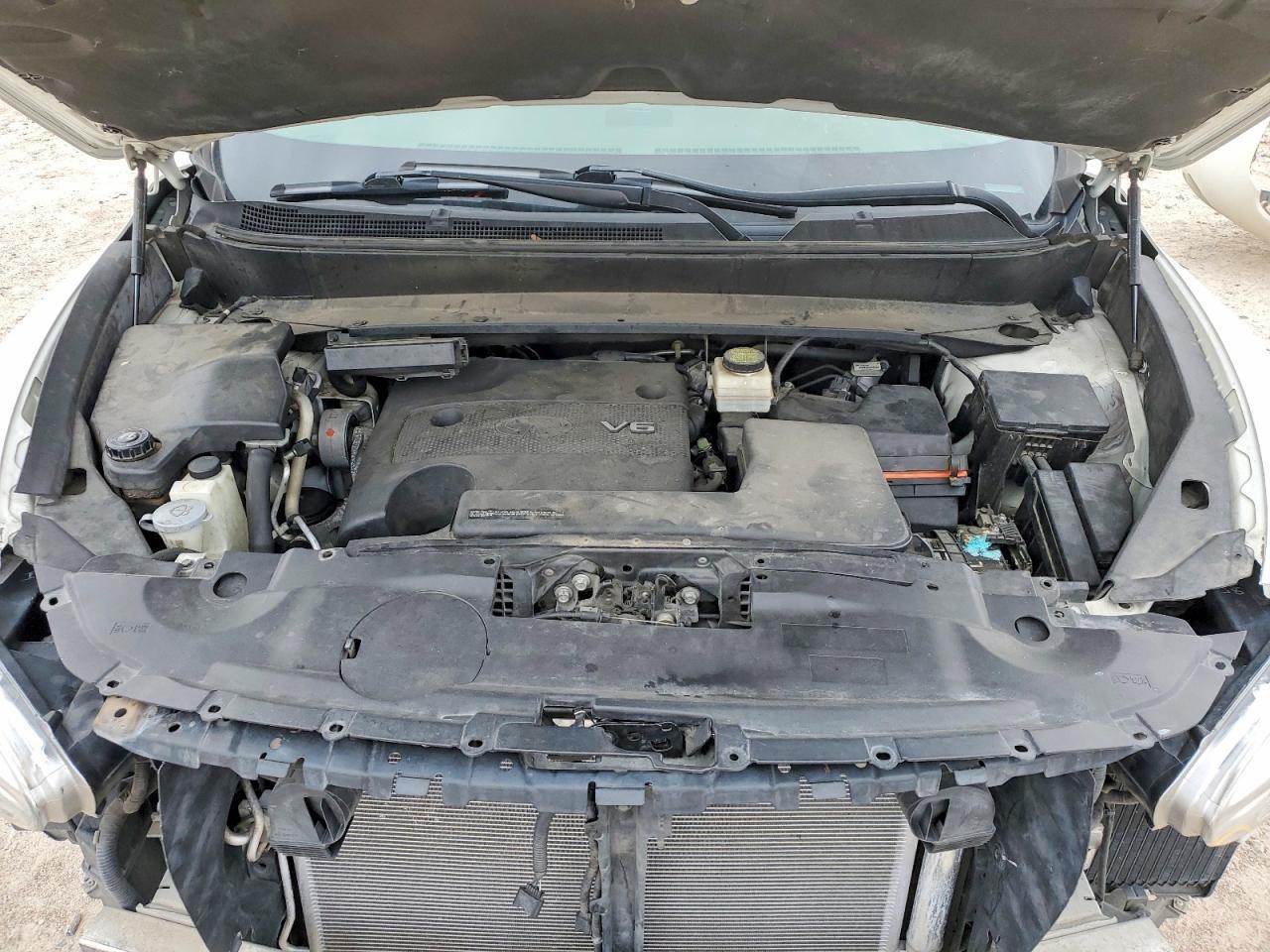 2013 Infiniti Jx35 Base