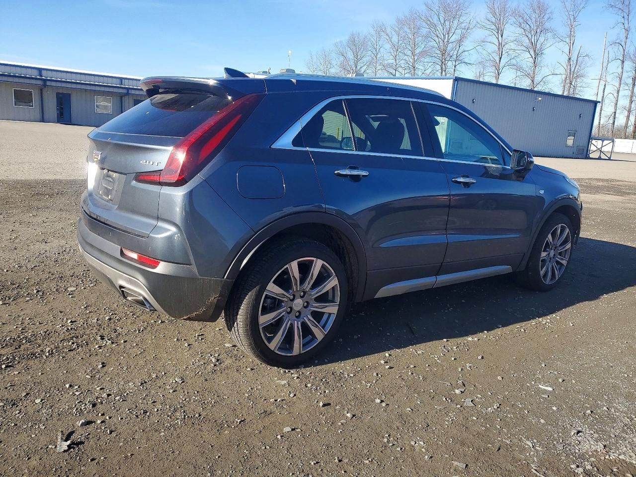 2019 Cadillac XT4 Premium Luxury