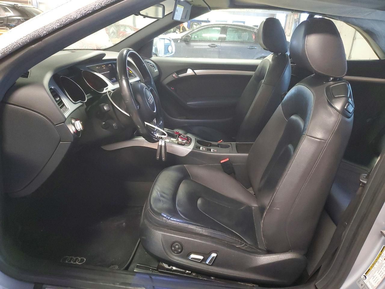 2016 Audi A5 Premium Plus S-line