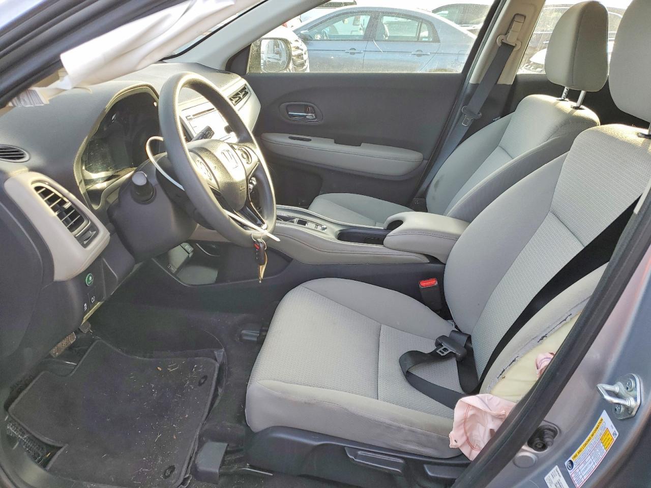 2022 Honda Hr-v lx