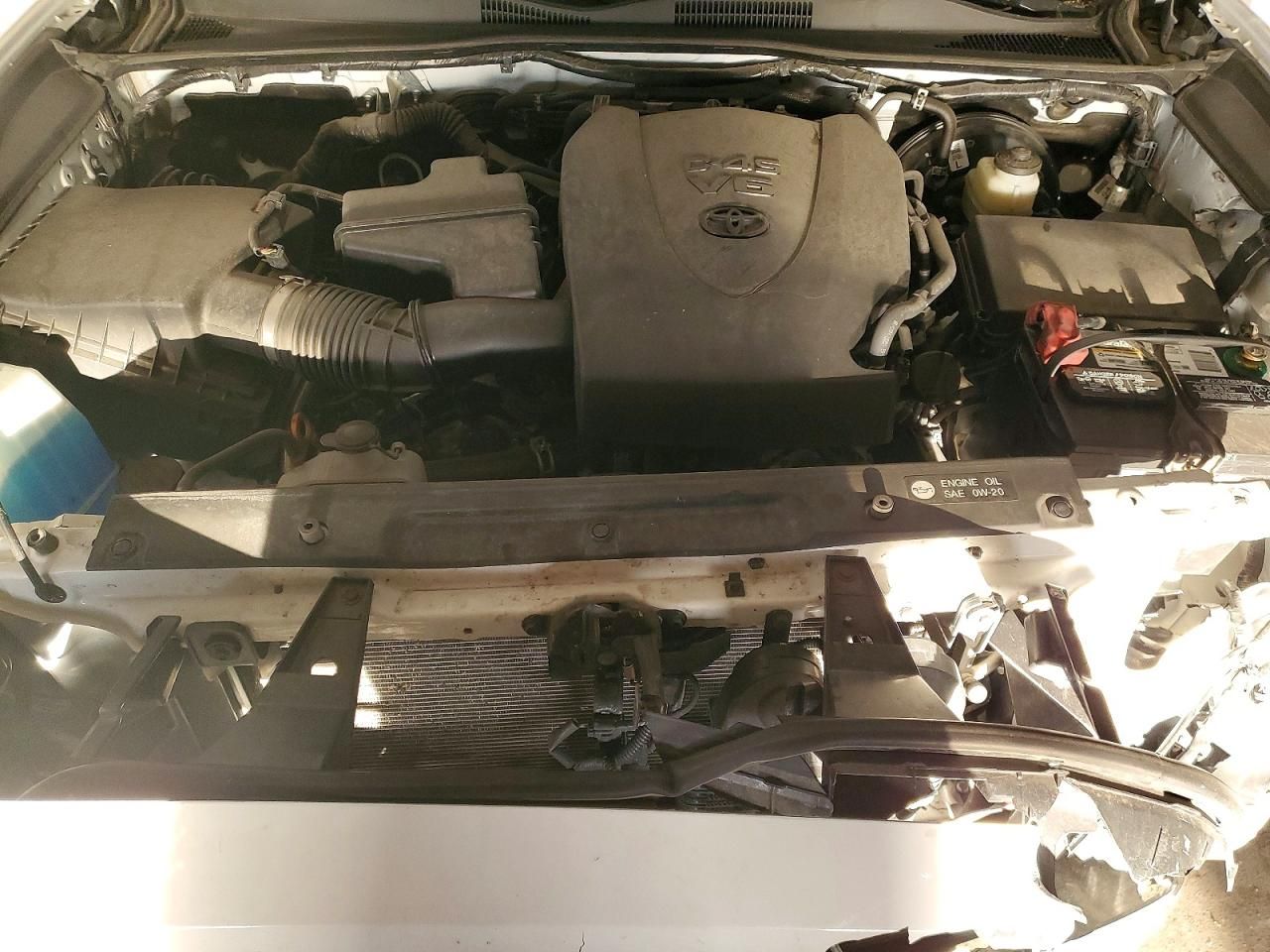 2019 Toyota Tacoma Double cab