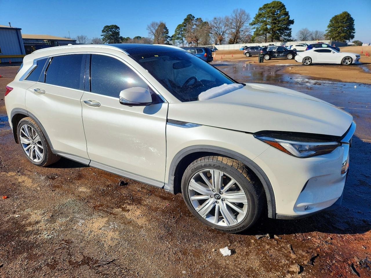2021 Infinity Qx50
